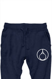 Navy Blue Jogger Pants | Men's Blue Joggers | HYR LYF