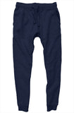 Navy Blue Jogger Pants | Men's Blue Joggers | HYR LYF
