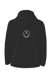 Men's Black Jackets | Premium Soft Shell Jacket | HYR LYF