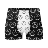 Men's Boxer Briefs | Printed Boxer Briefs | HYR LYF