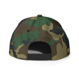 HYR LYF Snapback Hat