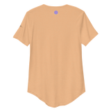 Men's Curved Hem T-Shirt | Men's Graphic T-Shirt | HYR LYF