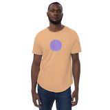 Men's Curved Hem T-Shirt | Men's Graphic T-Shirt | HYR LYF