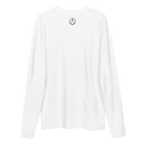 Long Sleeve T-Shirt | Printed White Shirt | HYR LYF