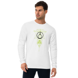 Long Sleeve Graphic Shirts | White Graphic Shirts | HYR LYF