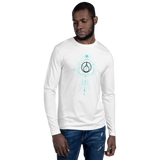 Long Sleeve T-Shirt | Printed White Shirt | HYR LYF