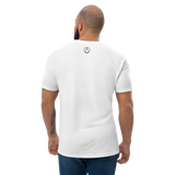 Short Sleeve T-Shirt | Printed White Tees | HYR LYF