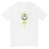 Zenified Short Sleeve T-Shirt | Ring-Spun Cotton Tee | HYR LYF