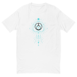Short Sleeve T-Shirt | Printed White Tees | HYR LYF