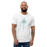 Short Sleeve T-Shirt | Printed White Tees | HYR LYF