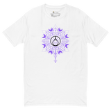 Moonflower Short Sleeve T-Shirt | Lightweight T-Shirt | HYR LYF