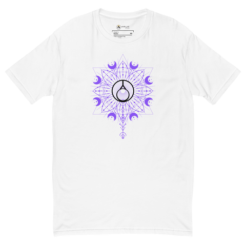 Moonflower Short Sleeve T-Shirt | Lightweight T-Shirt | HYR LYF
