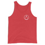 Printed Tank Tops | Unisex Tank Top | HYR LYF