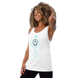 Unisex Tank Tops | Aqualush Tank Top | HYR LYF