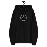 Women's Black Hoodie | Hyr Lyf Eco Hoodie | HYR LYF