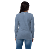 Womens HYR LYF Fashion Long Sleeve Shirt