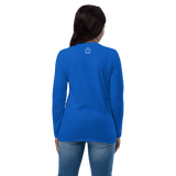 Womens HYR LYF Fashion Long Sleeve Shirt