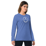 Womens HYR LYF Fashion Long Sleeve Shirt