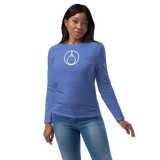 Womens HYR LYF Fashion Long Sleeve Shirt