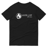 Thick Cotton T-Shirt | Graphic Cotton Tees | HYR LYF