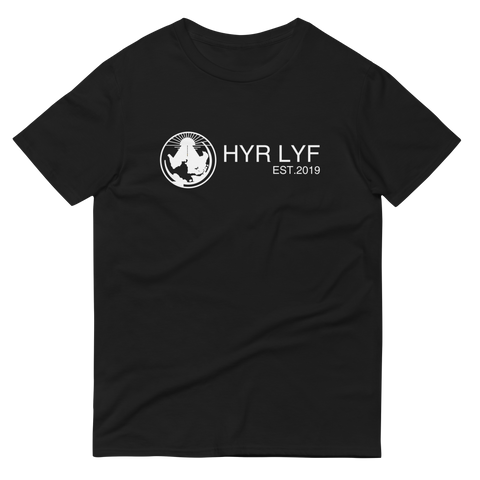 Thick Cotton T-Shirt | Graphic Cotton Tees | HYR LYF