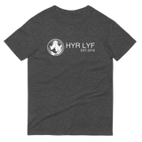Thick Cotton T-Shirt | Graphic Cotton Tees | HYR LYF