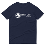 Thick Cotton T-Shirt | Graphic Cotton Tees | HYR LYF