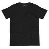 Men's Black Graphic Tees | Men's Eco T-Shirt | HYR LYF