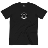 Men's Black Graphic Tees | Men's Eco T-Shirt | HYR LYF