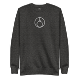 Women's Crewneck Sweatshirt | Hyr Lyf Premium Sweatshirt | HYR LYF