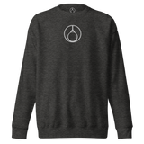 Men's Crewneck Sweatshirt | Men's Long Sleeve Sweatshirt | HYR LYF
