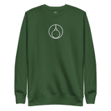 Women's Crewneck Sweatshirt | Hyr Lyf Premium Sweatshirt | HYR LYF