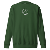 Men's Crewneck Sweatshirt | Men's Long Sleeve Sweatshirt | HYR LYF