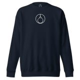 Men's Crewneck Sweatshirt | Men's Long Sleeve Sweatshirt | HYR LYF