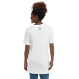 White Graphic Tees | Women's Zenified T-Shirt | HYR LYF