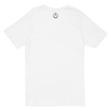 White Graphic Tees | Women's Zenified T-Shirt | HYR LYF
