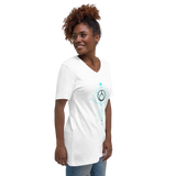 Women's Short Sleeve Shirt | Women's Aqualush T-Shirt | HYR LYF